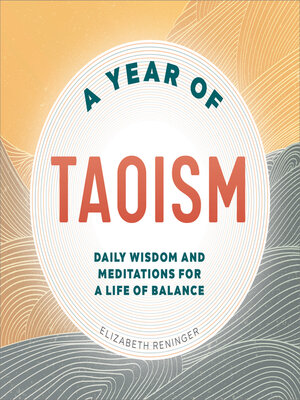 cover image of A Year of Taoism